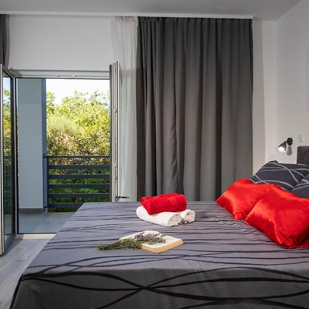 Apartments Lucy Rovinj Ruang foto