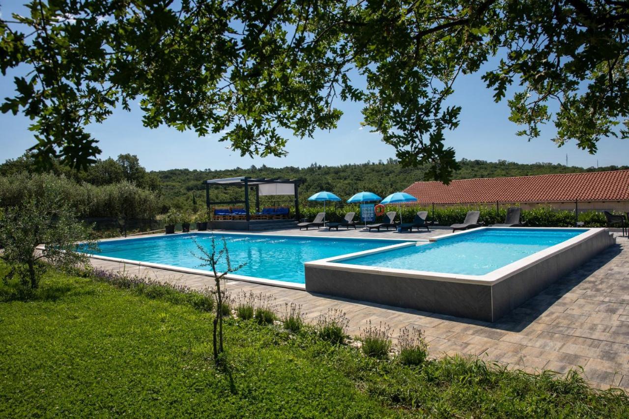 Apartments Lucy Rovinj Bagian luar foto
