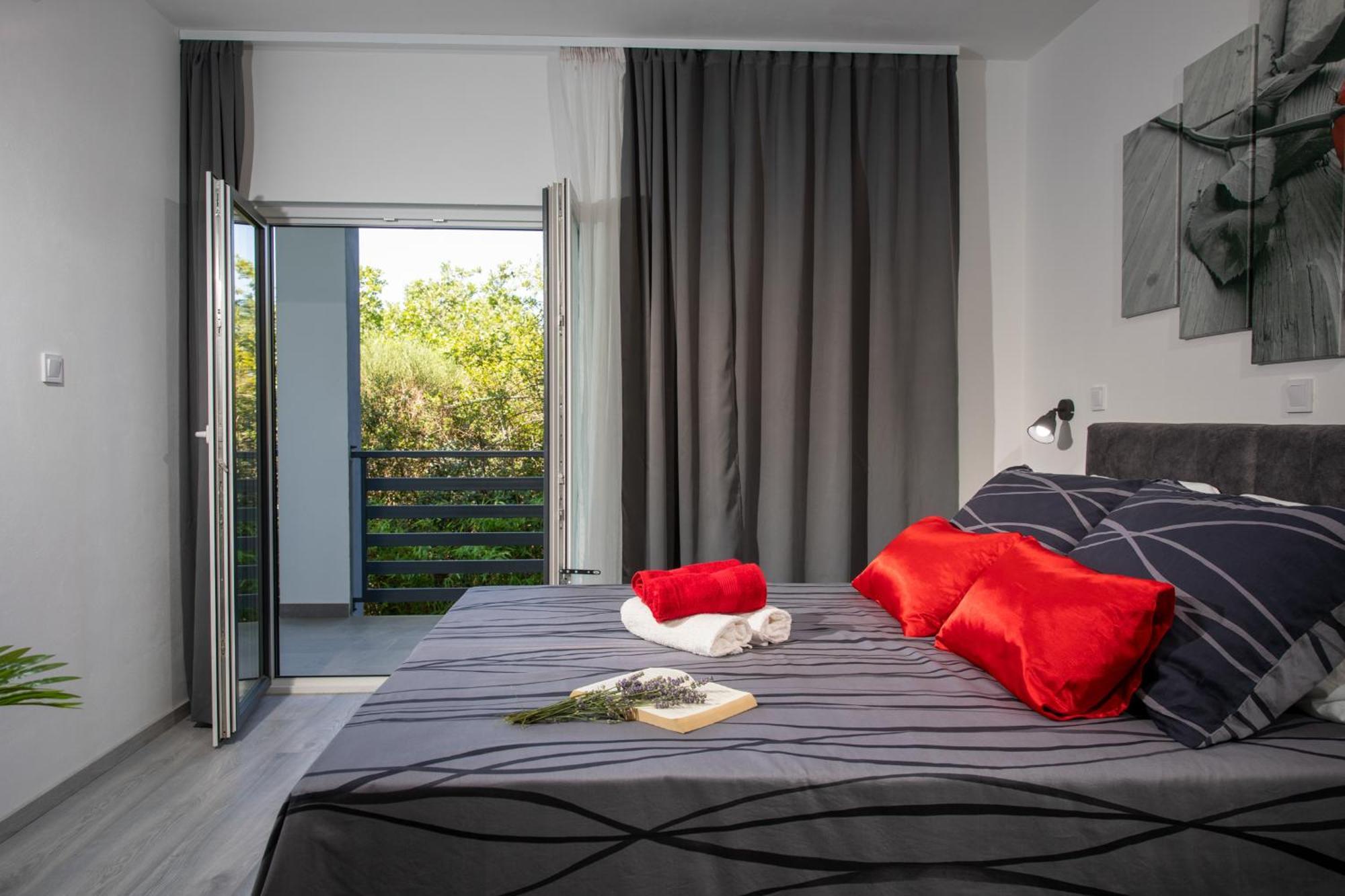 Apartments Lucy Rovinj Ruang foto