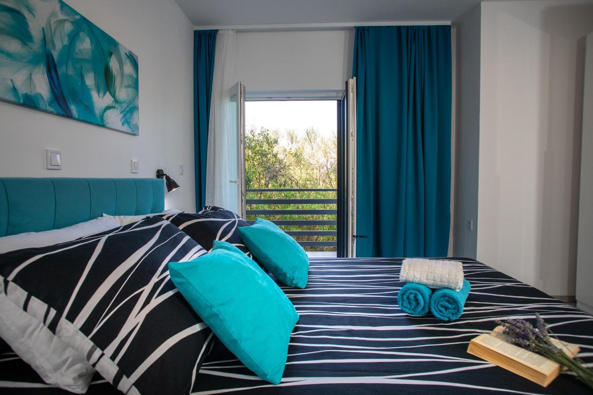 Apartments Lucy Rovinj Ruang foto