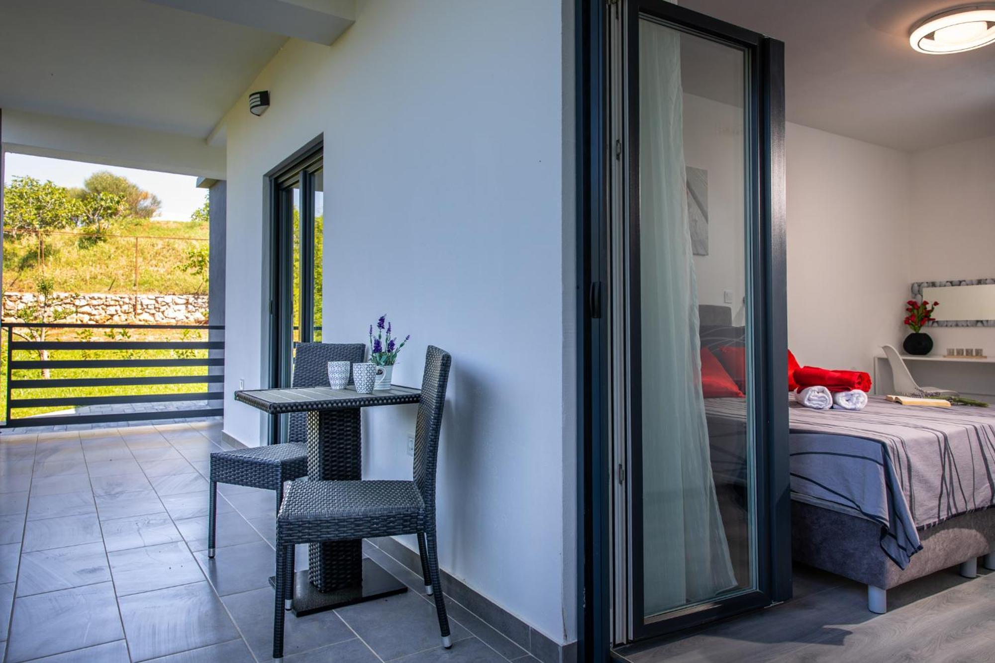 Apartments Lucy Rovinj Ruang foto