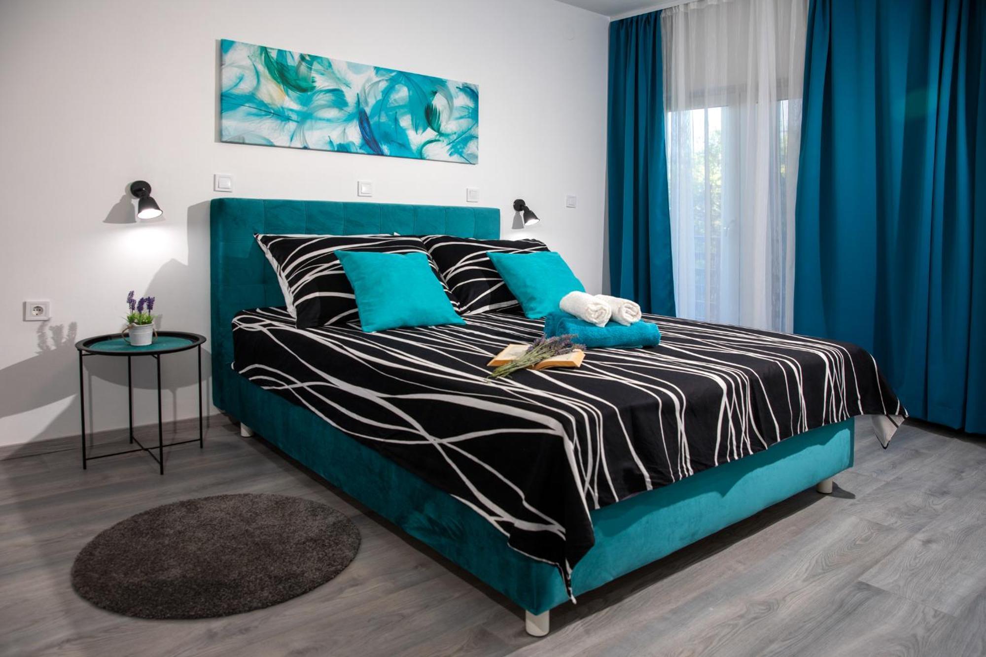 Apartments Lucy Rovinj Ruang foto