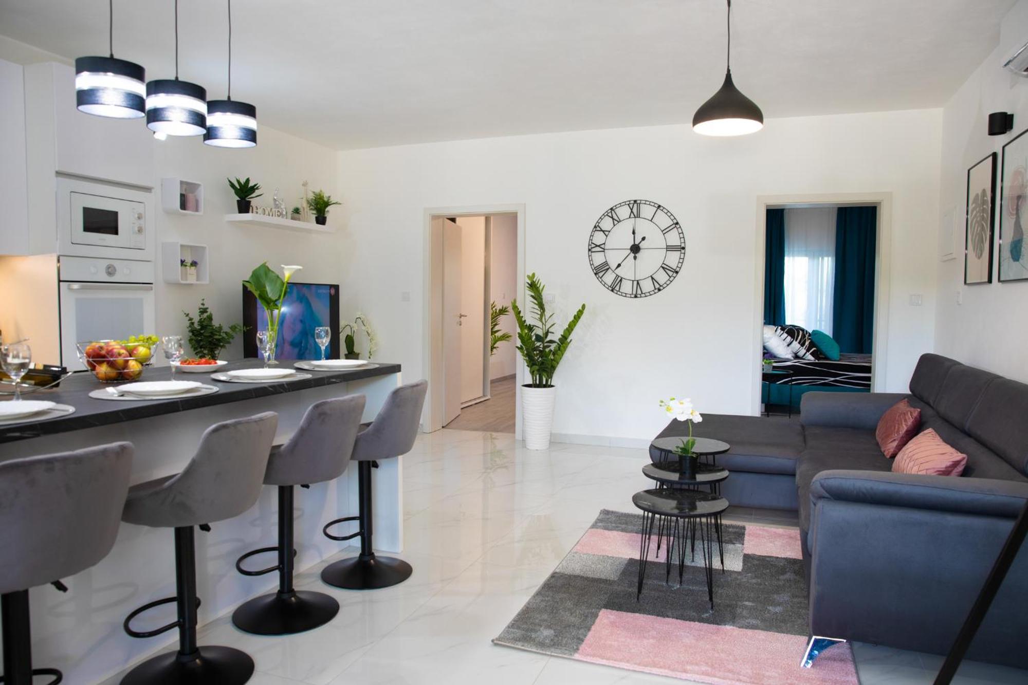 Apartments Lucy Rovinj Ruang foto