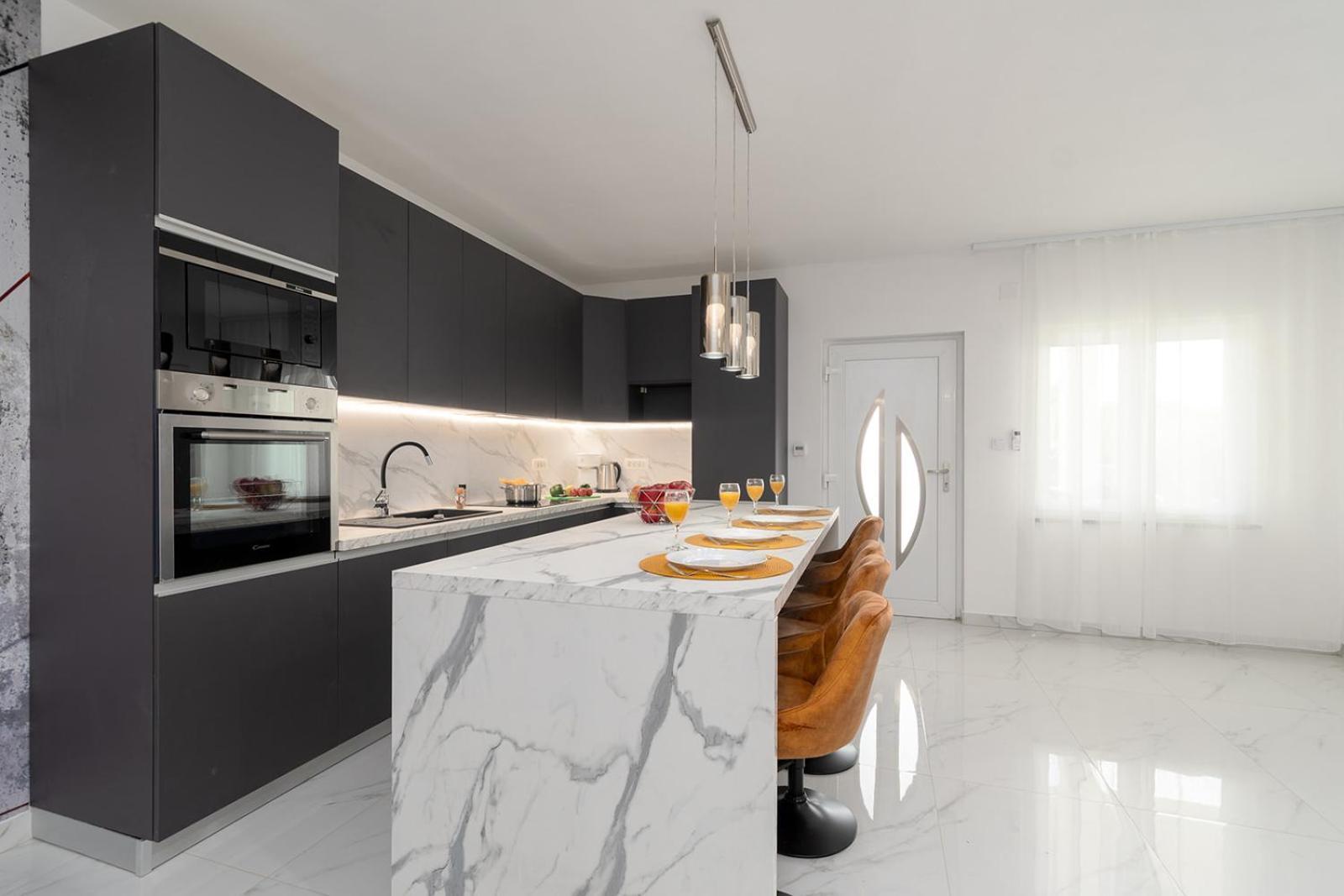 Apartments Lucy Rovinj Ruang foto