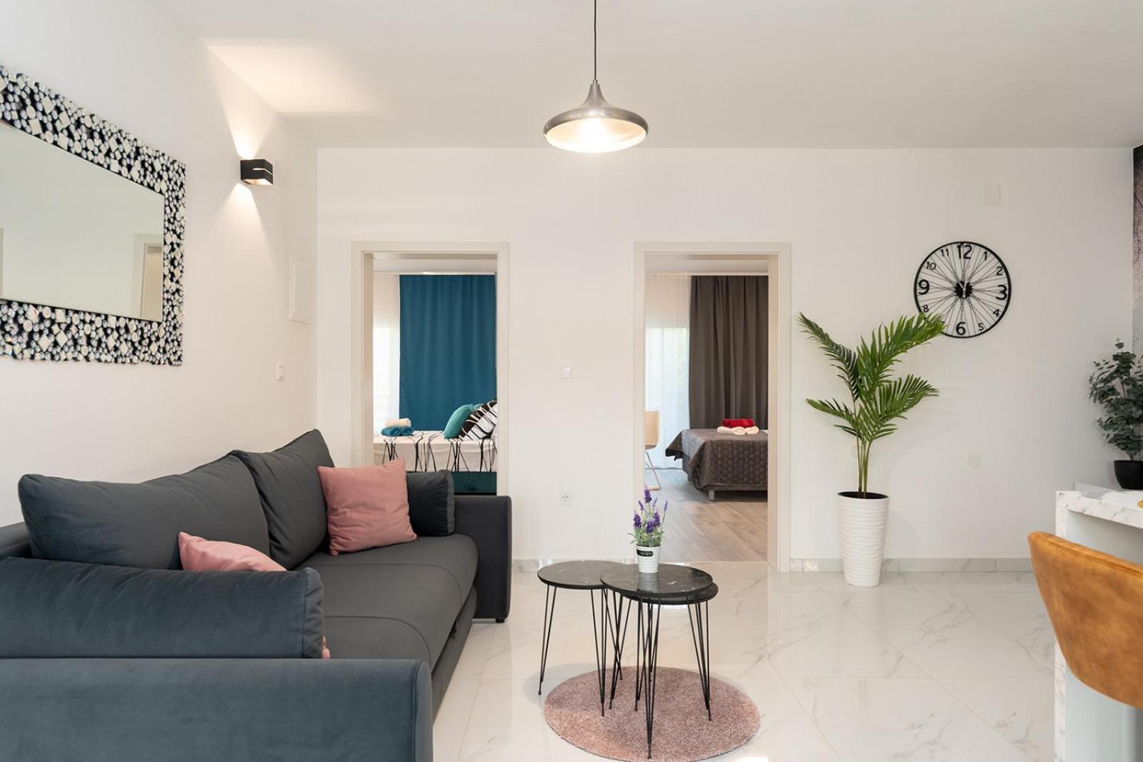 Apartments Lucy Rovinj Ruang foto