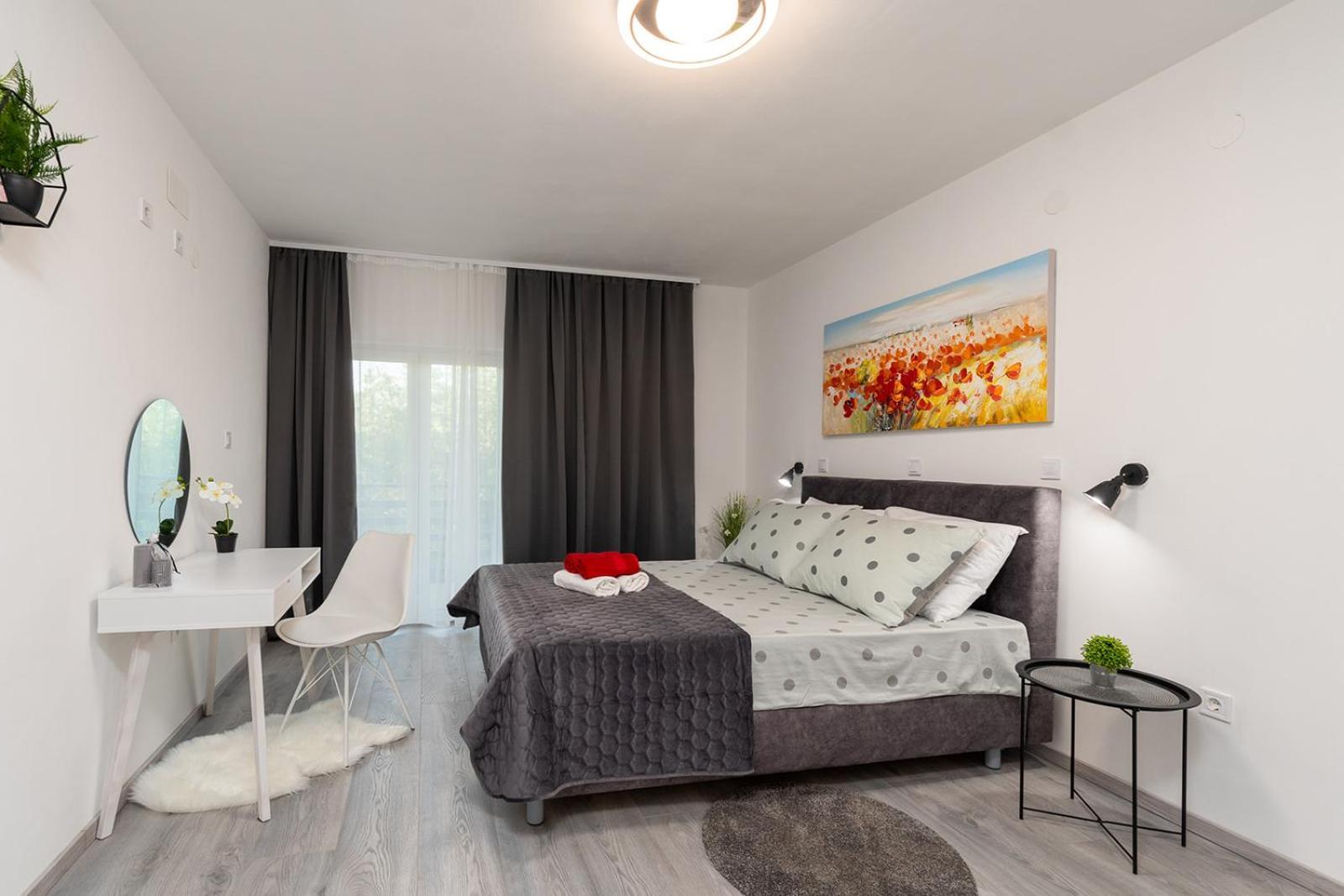 Apartments Lucy Rovinj Ruang foto