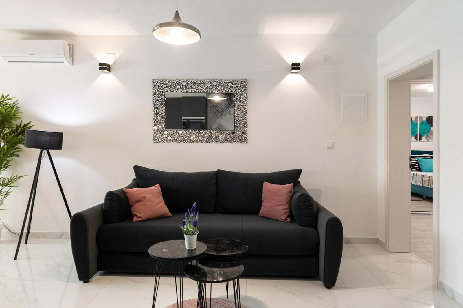 Apartments Lucy Rovinj Ruang foto