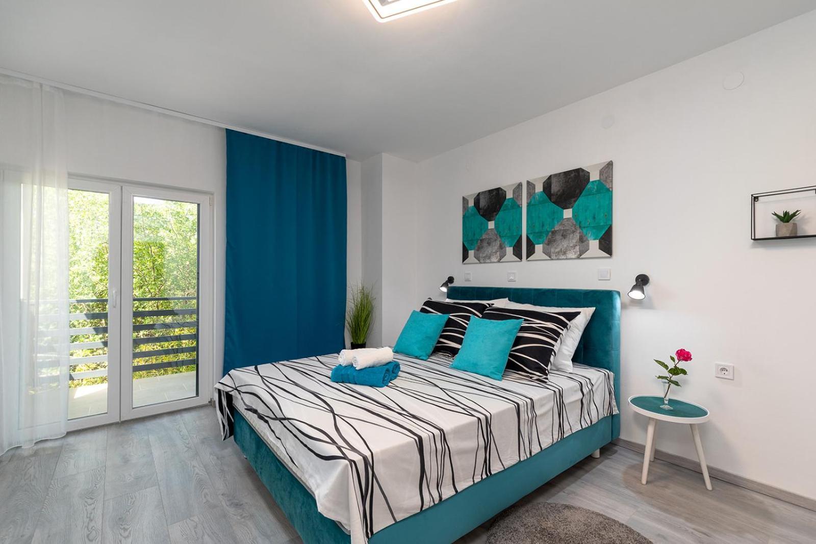 Apartments Lucy Rovinj Ruang foto