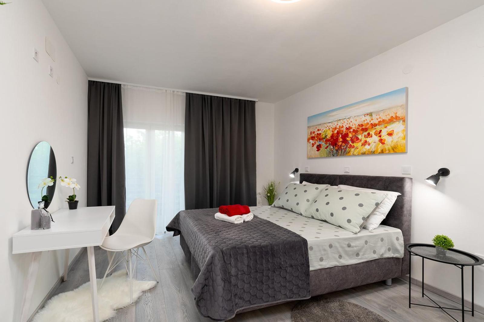 Apartments Lucy Rovinj Ruang foto