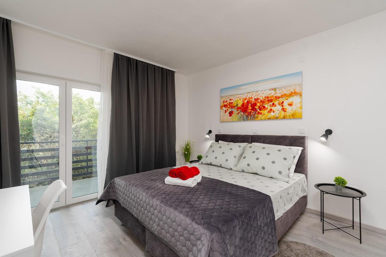 Apartments Lucy Rovinj Ruang foto