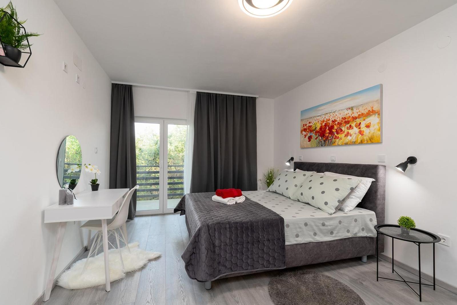 Apartments Lucy Rovinj Ruang foto